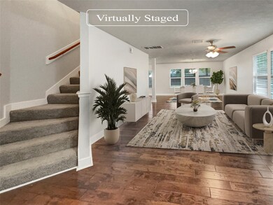 Staged Photo