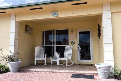 Front Entrance