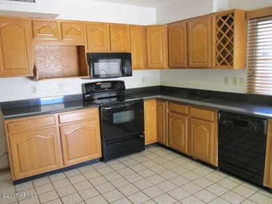 Kitchen View