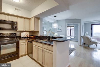The Charleston unit 910, Arlington, VA 22201 - photo 4