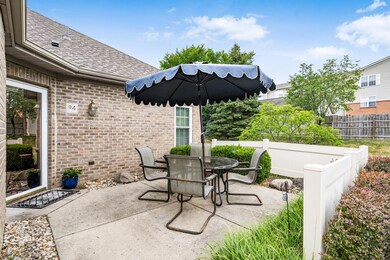 Entrance off of Patio