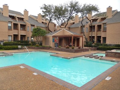pool area