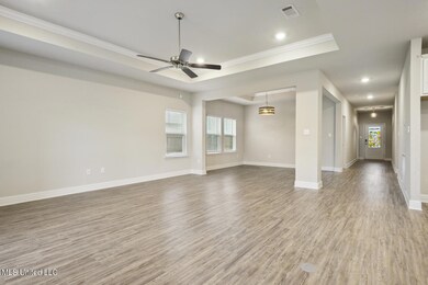 /Formal Dining Area