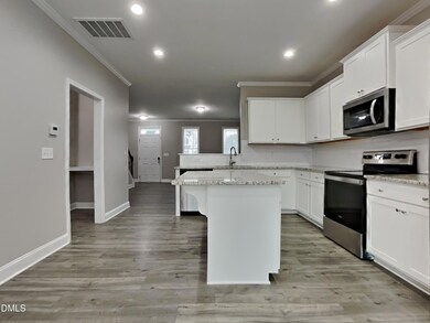 49 Fish Whistle St, Benson, NC 27504 - photo 5