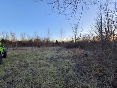 Large portion of the 17 acres is already cleared.