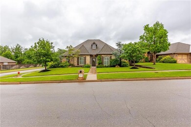 19436 Crest Ridge Dr, Edmond, OK 73012 - photo 4