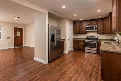 05_Kitchen to Front Living