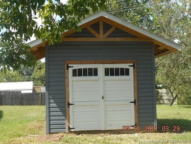 Custom Built shed