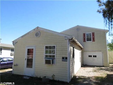 Exterior Back