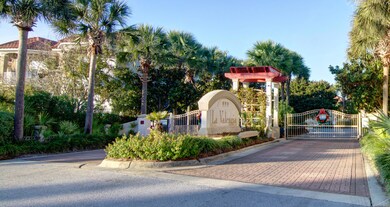 La Valencia Gated Entry