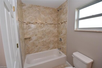 UPDATED BATHROOM!