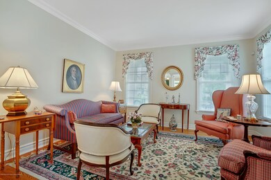 14' x 13' Living Room