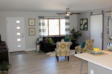 granada living room