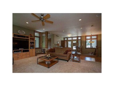 Great Room. Beautiful open great room!