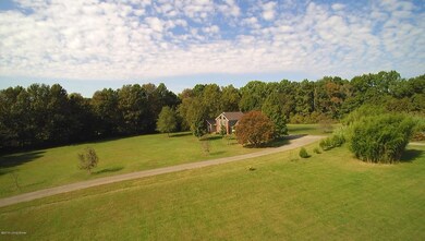 Street Entrance Aerial