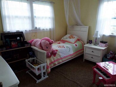 Bedroom.