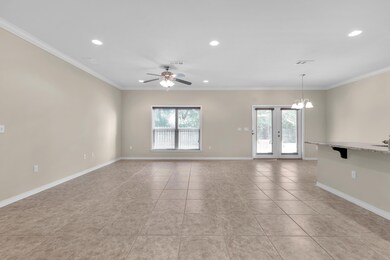 Spacious Living