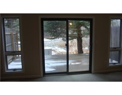 Patio/Deck.