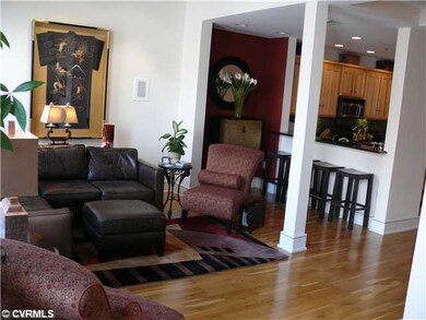 Interior Space/Layout