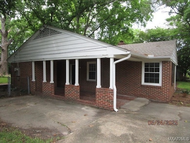 side view