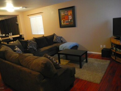 Front living room
