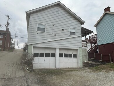 2 vehicle garage