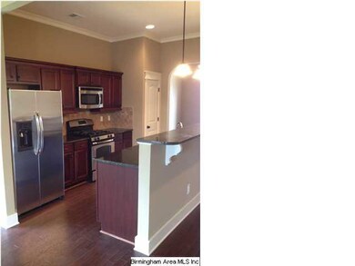 Great open kitchen