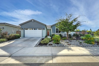 Note:  This is a 3 car tandem garage