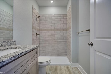 1st floor full bathroom