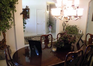 Formal Dining