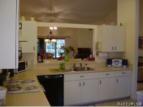 Rev. View of Kitchen