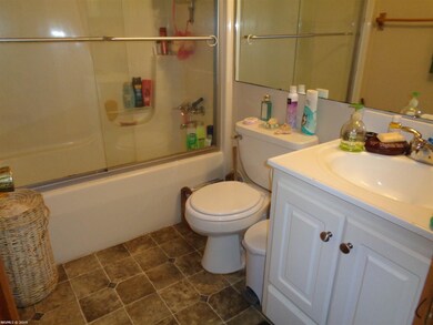 New Vanity and vinyl flooring