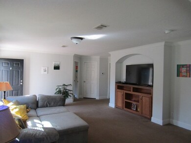Open Living Space