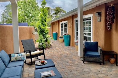 641 W San Francisco St, Santa Fe, NM 87501 - photo 4