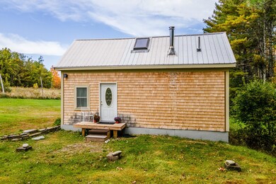 Albion Aerials- entry side of house - Co