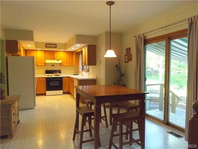 Kitchen Dining.
