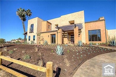 Another view of the home and the landscaping.