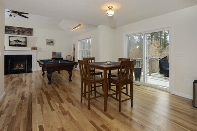 Open to Great Room!