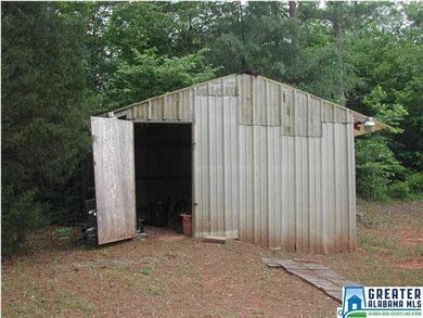 Storage building