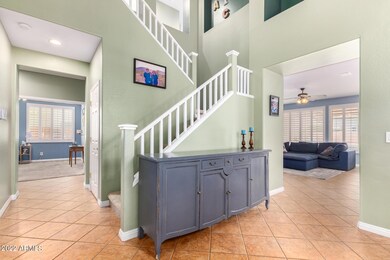 Updated Stair Rail