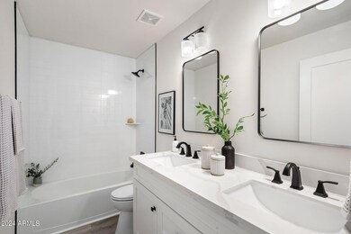 Unit #2 Bathroom