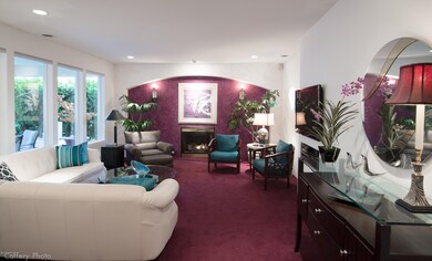 Comfortable and classy LR