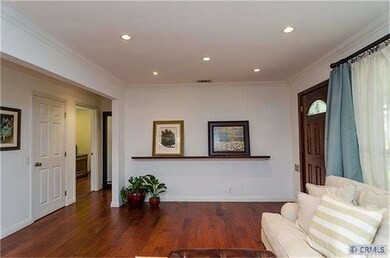 Hardwood Floors