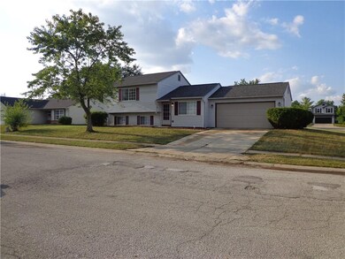 View from across the street