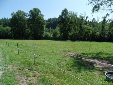 Pasture with Solar Powered Fence