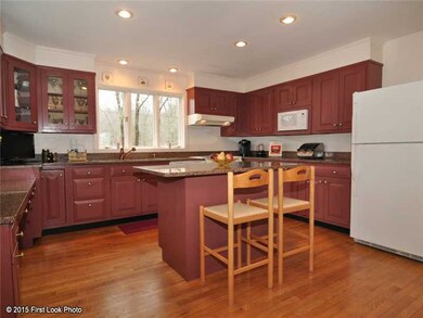 Kitchen.