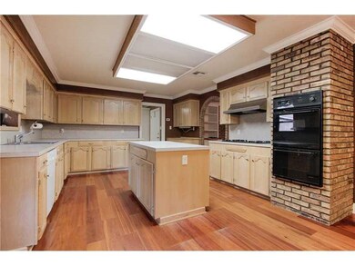 Kitchen.