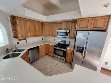 Kitchen View 3