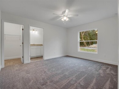 Not actual house-Master Bedroom