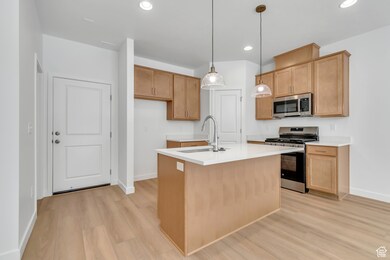 6826 S Clever Peak Ln unit 265, West Jordan, UT 84081 - photo 6